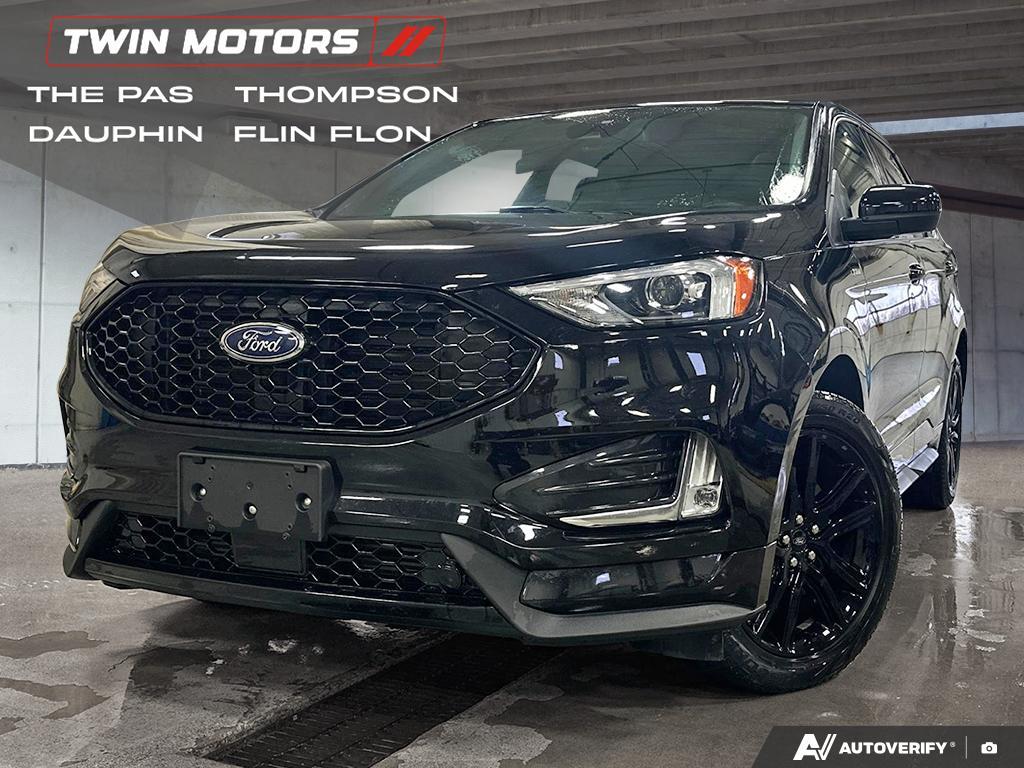 2022 Ford Edge