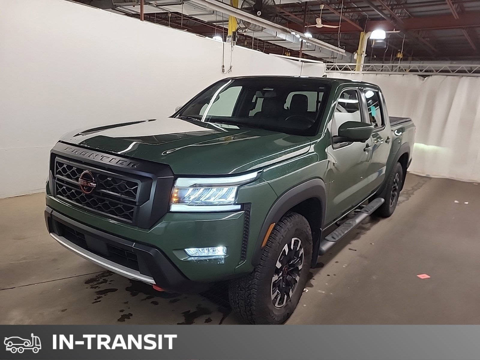 2022 Nissan Frontier