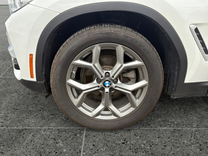 used 2020 BMW X3 car, priced at $30,888