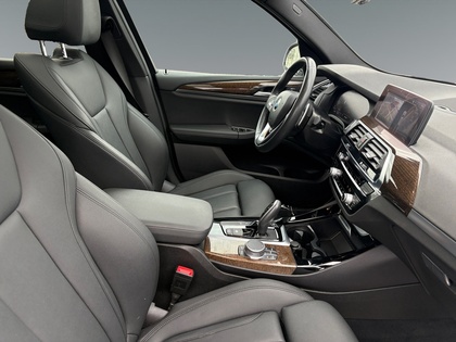 used 2020 BMW X3 car, priced at $30,888