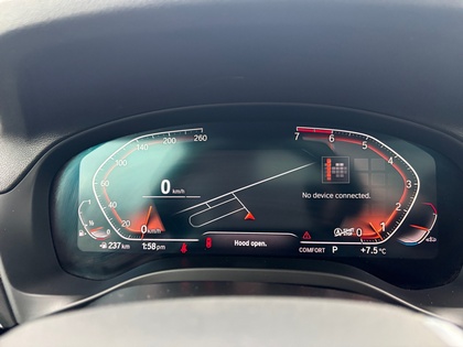 used 2020 BMW X3 car, priced at $30,888