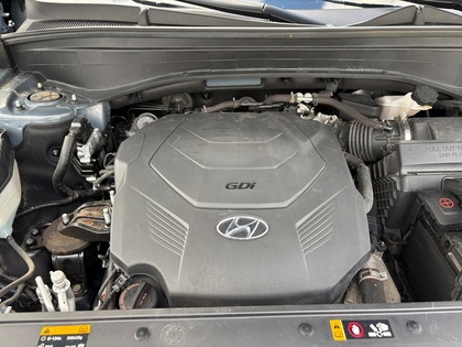 used 2020 Hyundai Palisade car, priced at $34,999