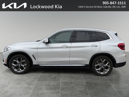 used 2020 BMW X3 car, priced at $30,888