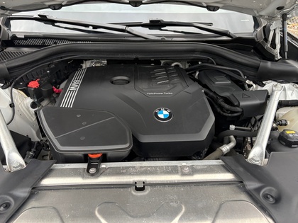 used 2020 BMW X3 car, priced at $30,888