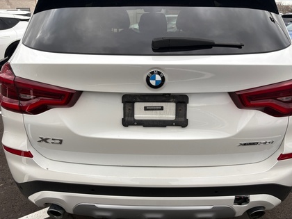 used 2020 BMW X3 car, priced at $30,888