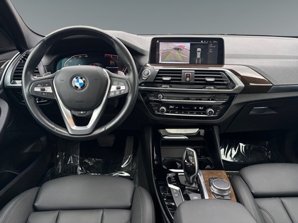 used 2020 BMW X3 car, priced at $30,888