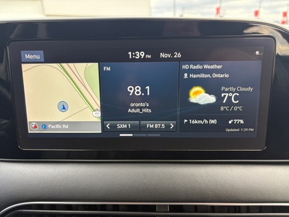 used 2020 Hyundai Palisade car, priced at $34,999