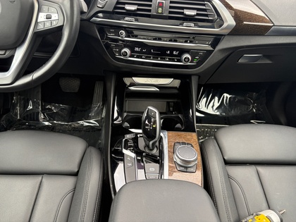 used 2020 BMW X3 car, priced at $30,888
