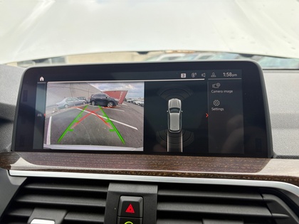 used 2020 BMW X3 car, priced at $30,888