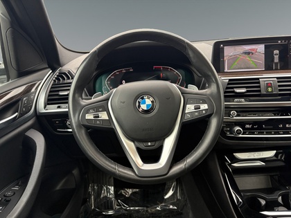 used 2020 BMW X3 car, priced at $30,888