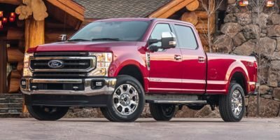 2021 Ford F-350