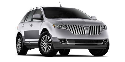 2011 Lincoln MKX