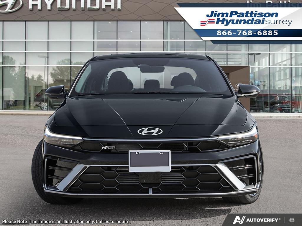 2026 Hyundai Elantra
