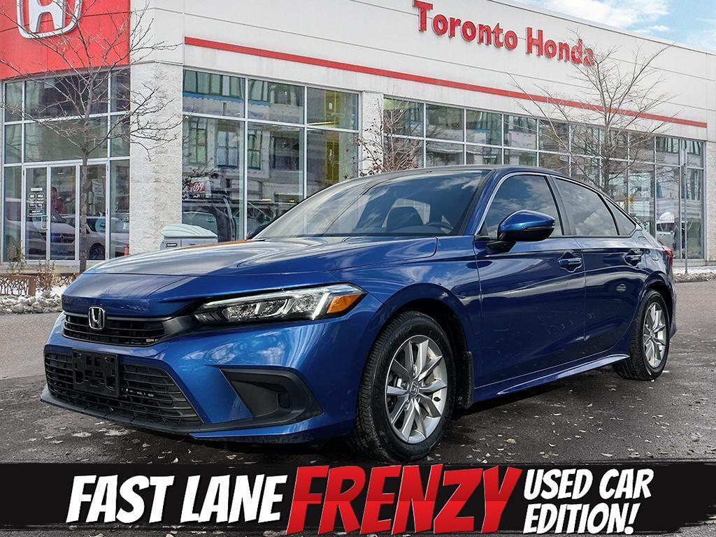 2022 Honda Civic Sedan