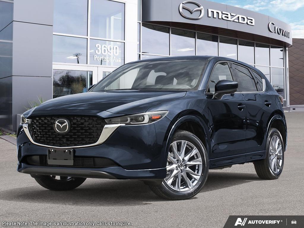 2025 Mazda CX-5