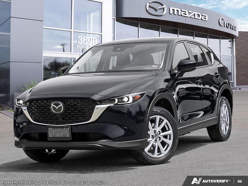 2025 Mazda CX-5