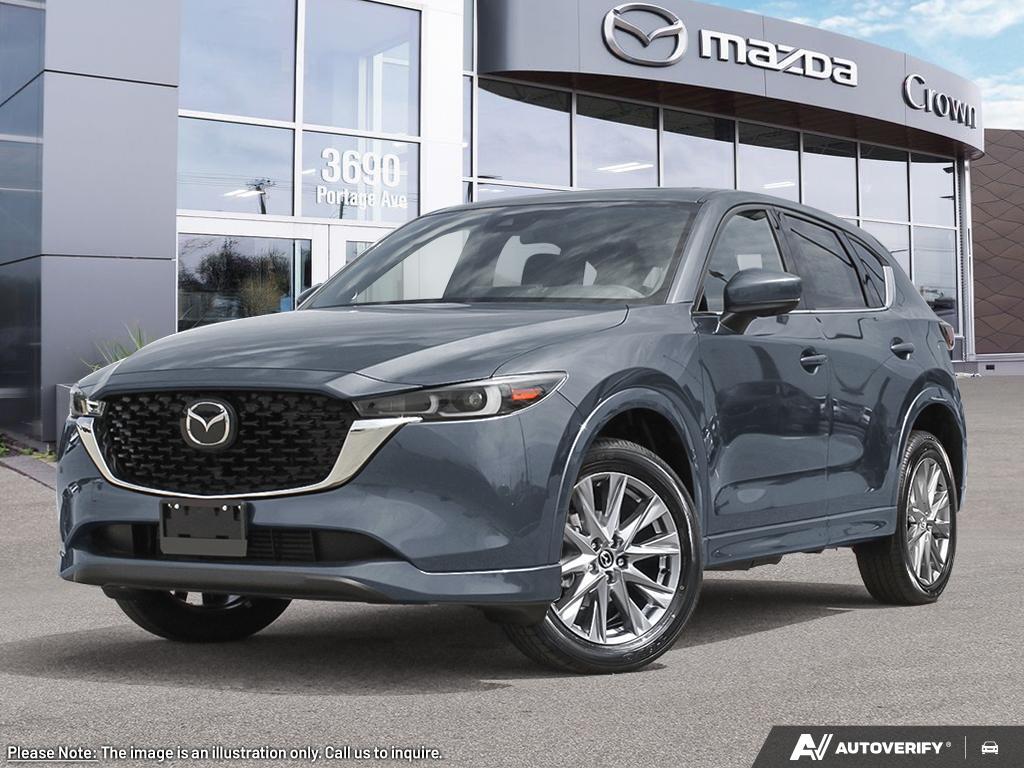 2025 Mazda CX-5