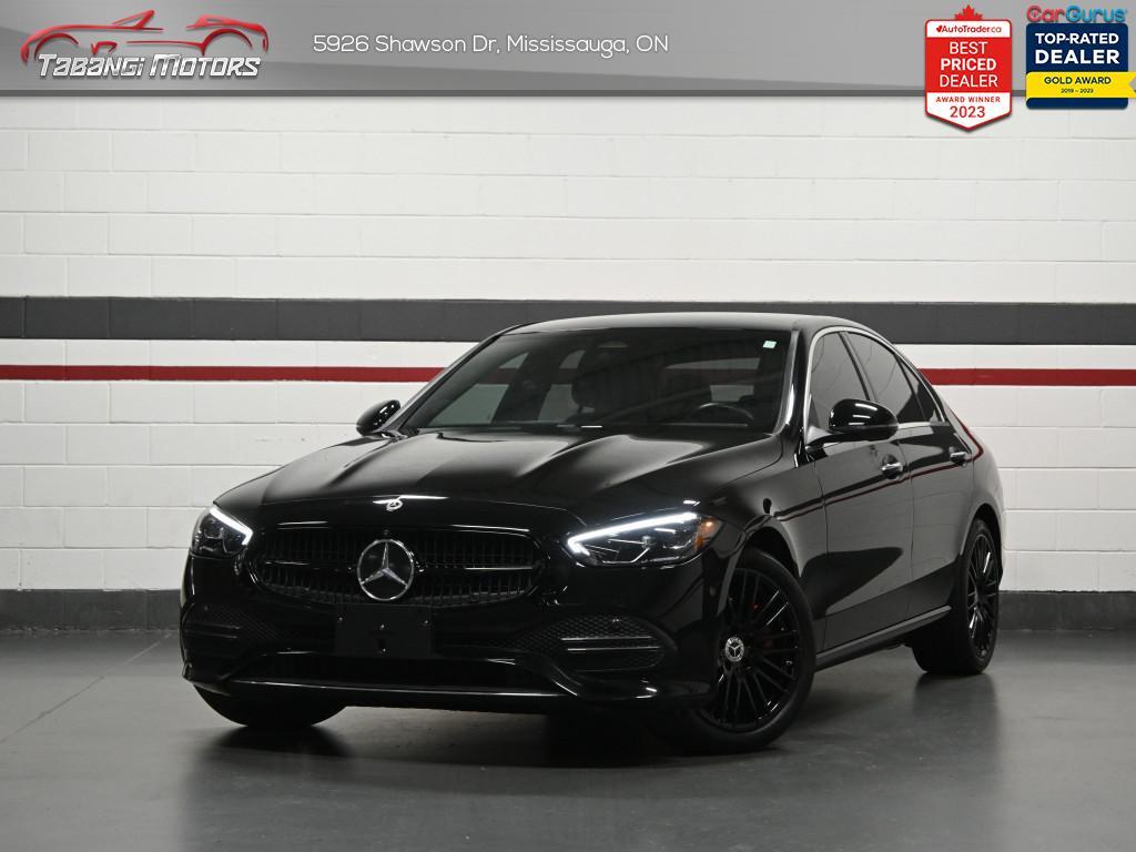 2024 Mercedes-Benz C-Class