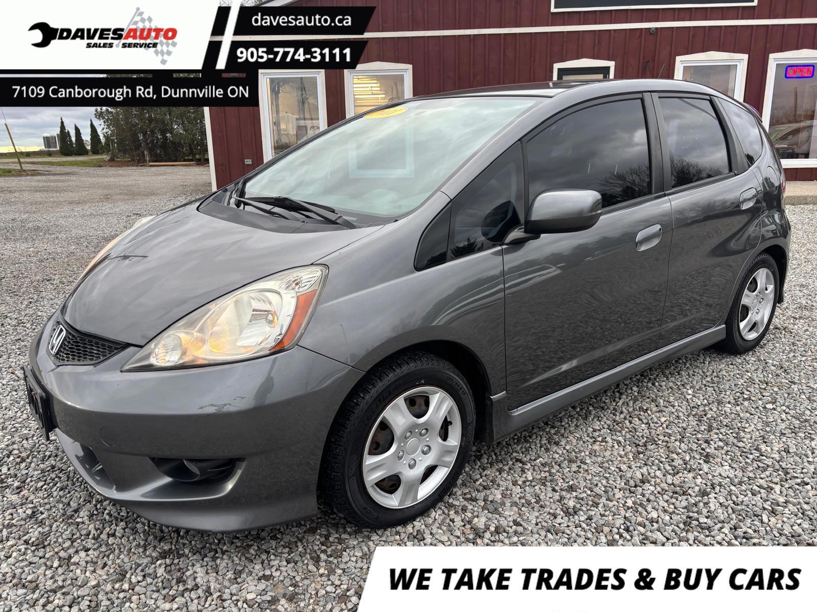 2011 Honda Fit