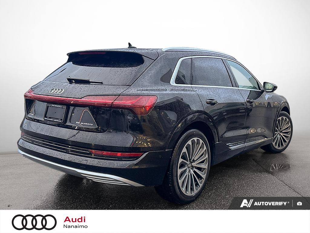2019 Audi e-tron