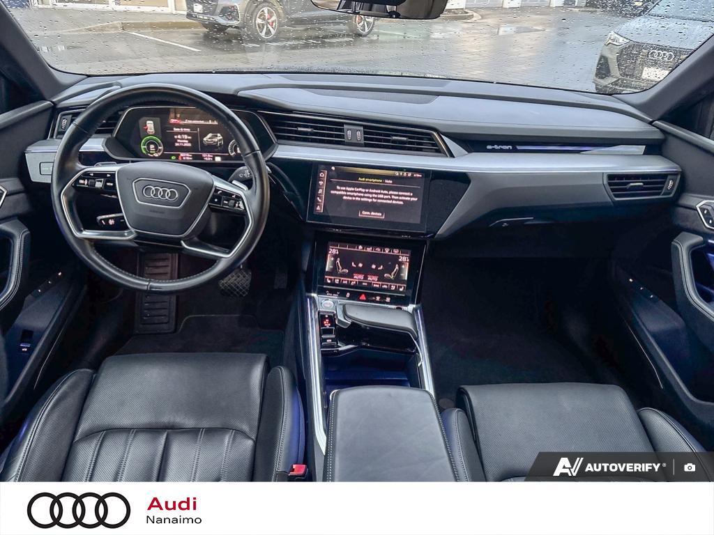2019 Audi e-tron