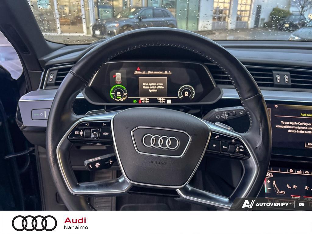2019 Audi e-tron