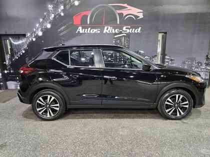 2024 Nissan Kicks S FWD