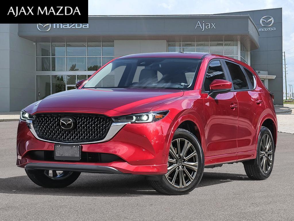 2025 Mazda CX-5