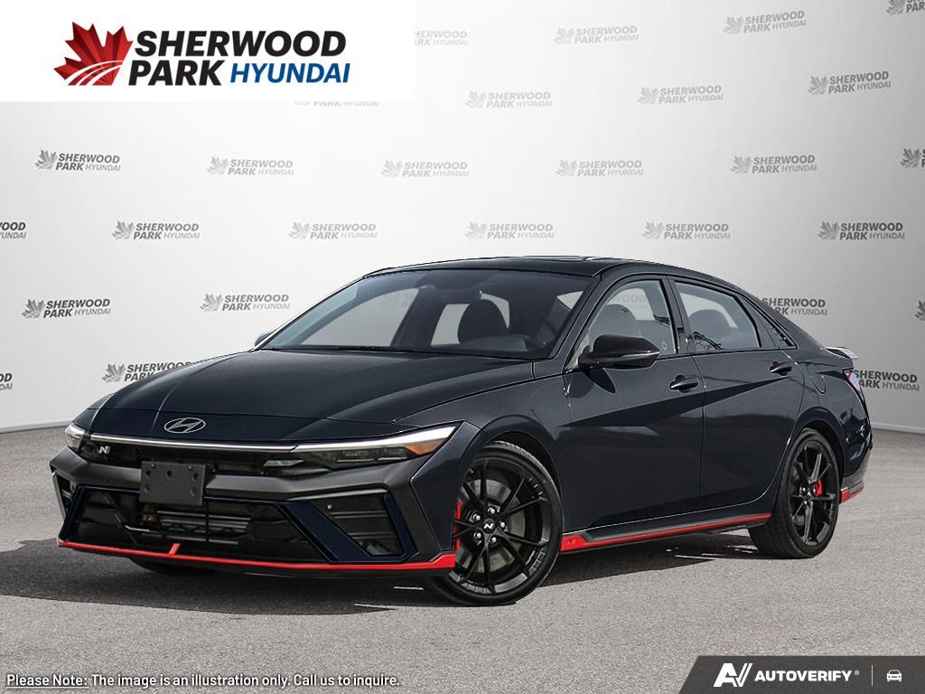 2026 Hyundai Elantra N