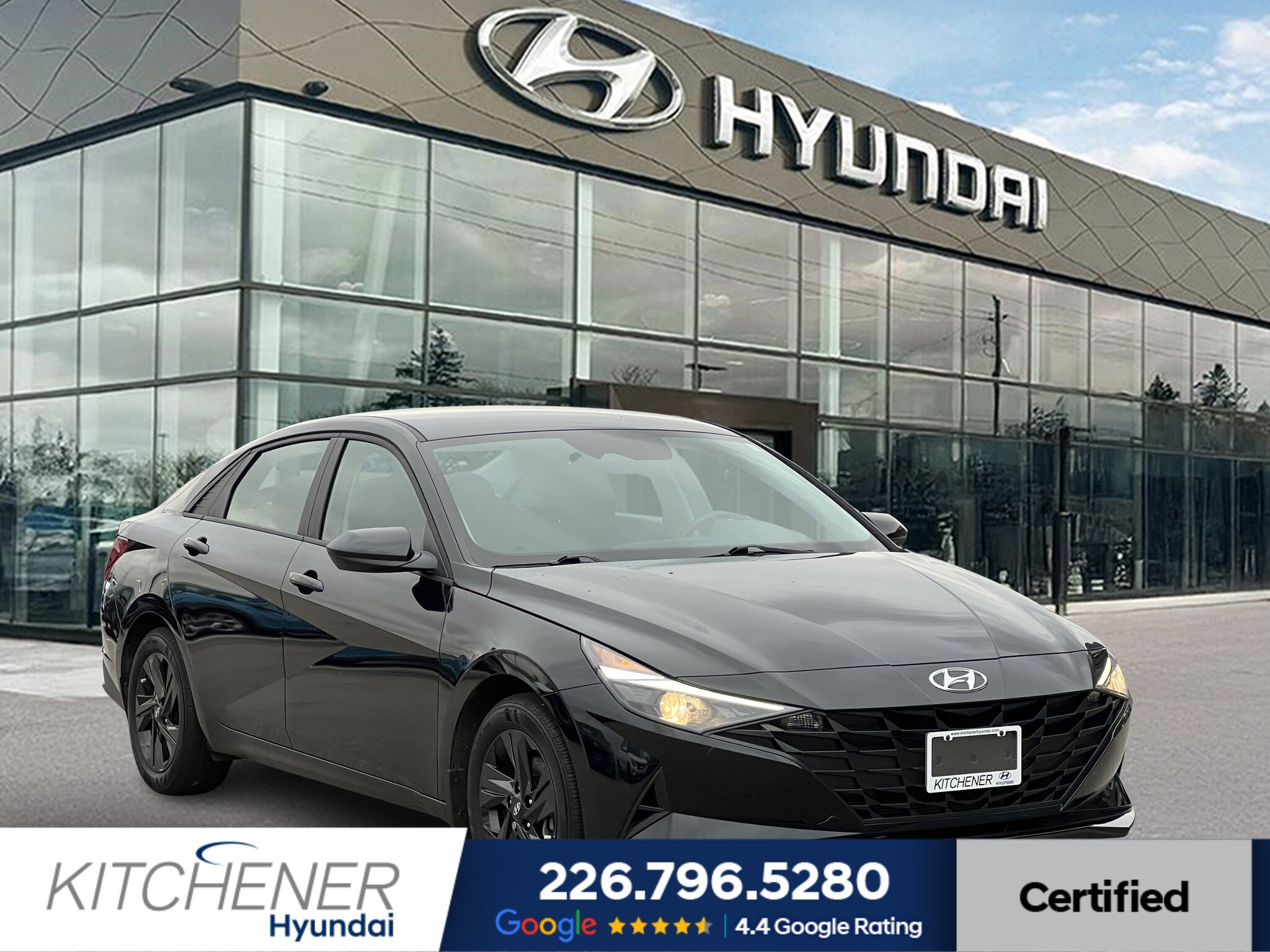 2023 Hyundai Elantra