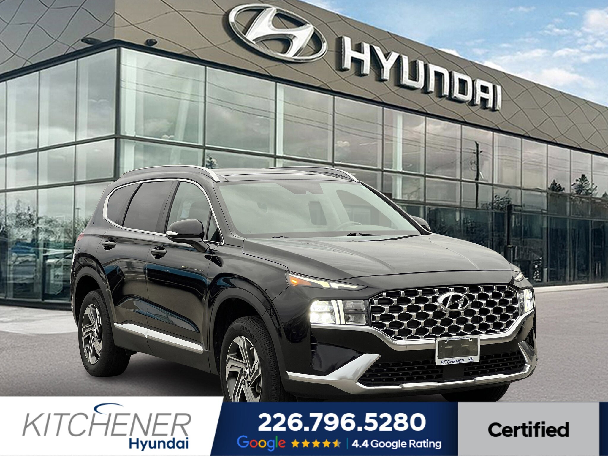 2022 Hyundai Santa Fe