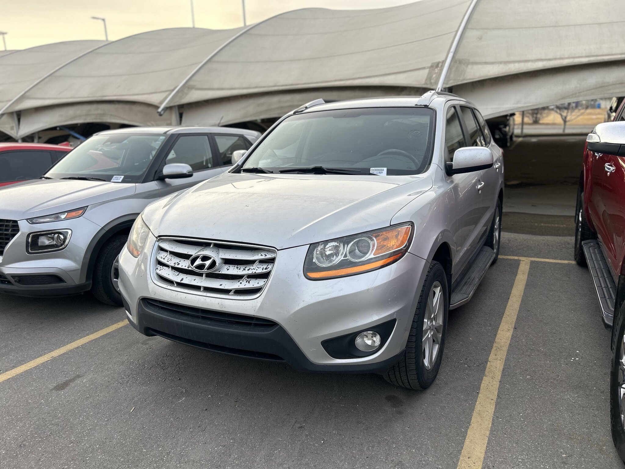 2011 Hyundai Santa Fe