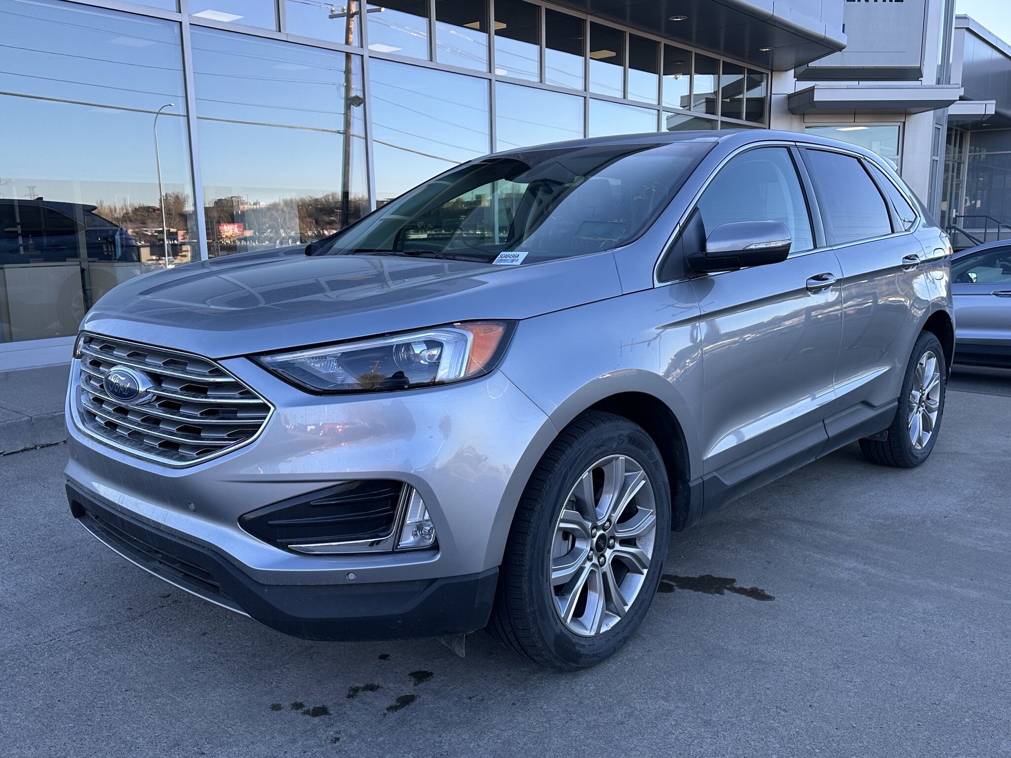 2024 Ford Edge