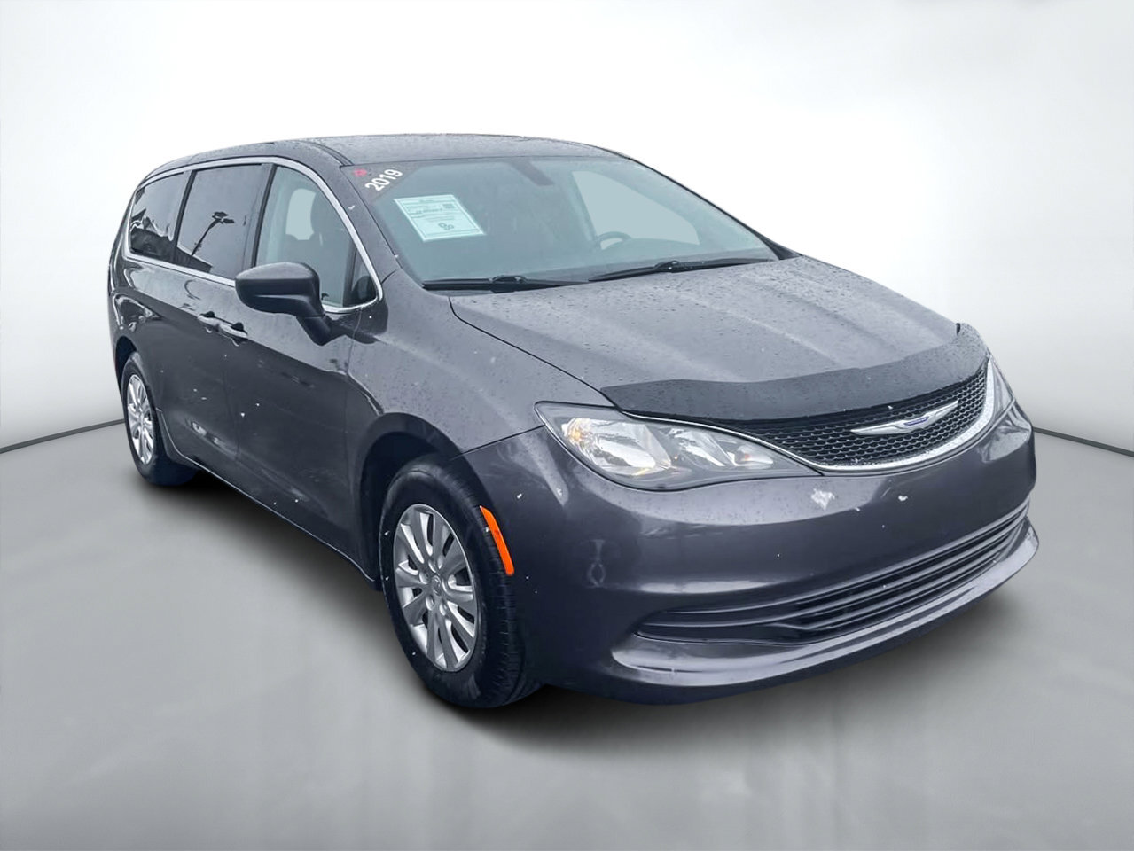 2019 Chrysler Pacifica