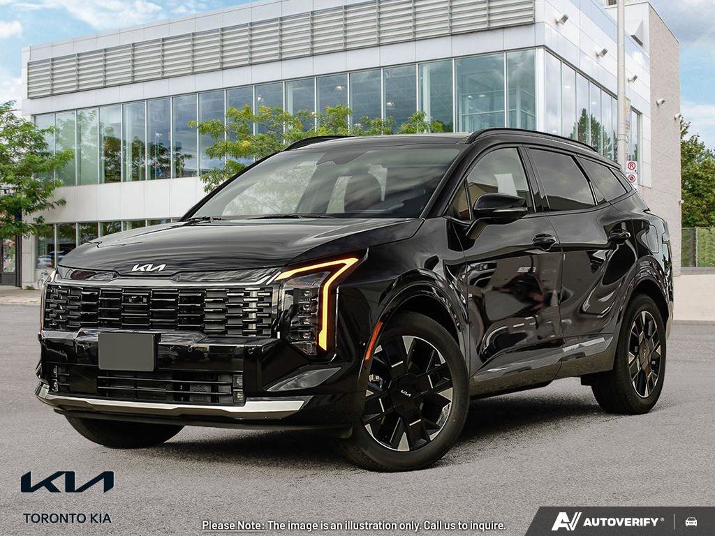 2026 Kia Sportage Plug-In Hybrid