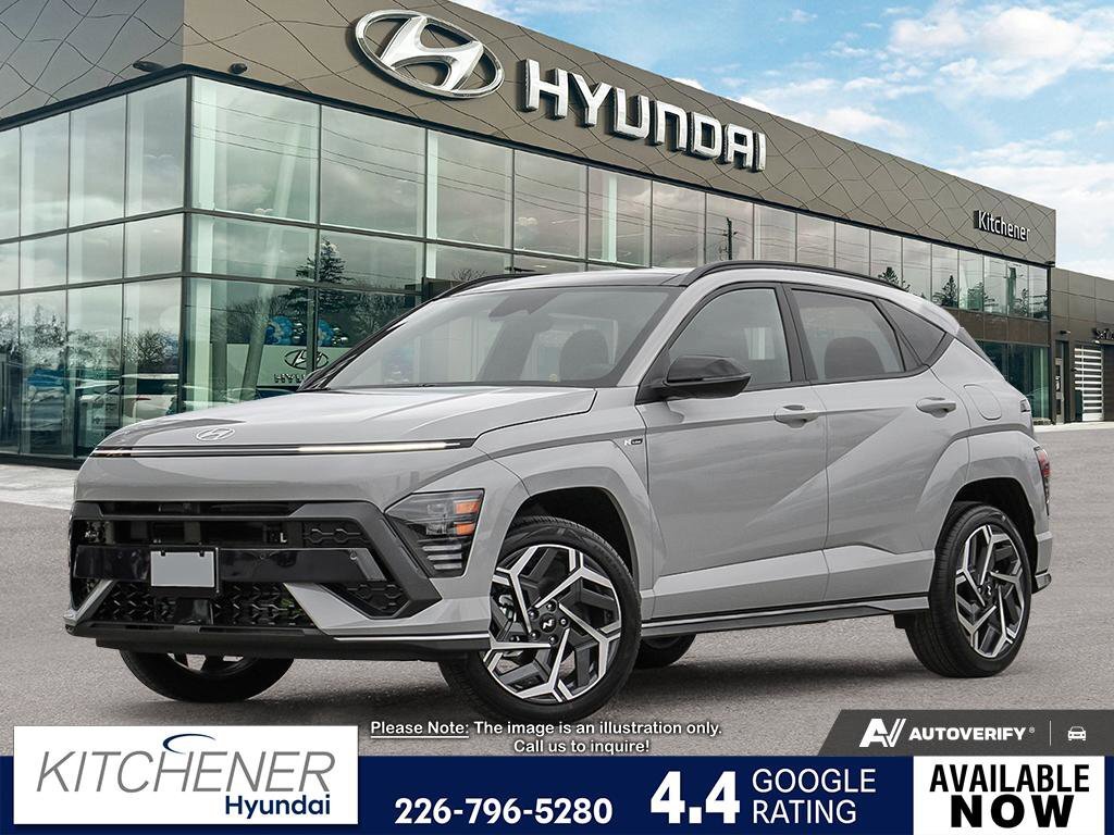 2026 Hyundai Kona