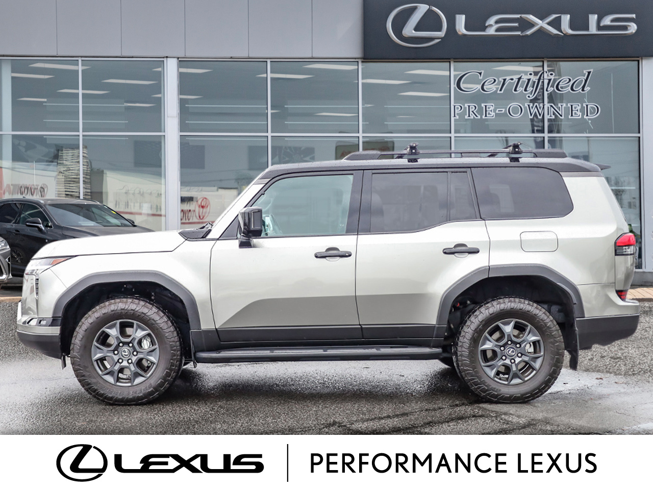 2024 Lexus GX