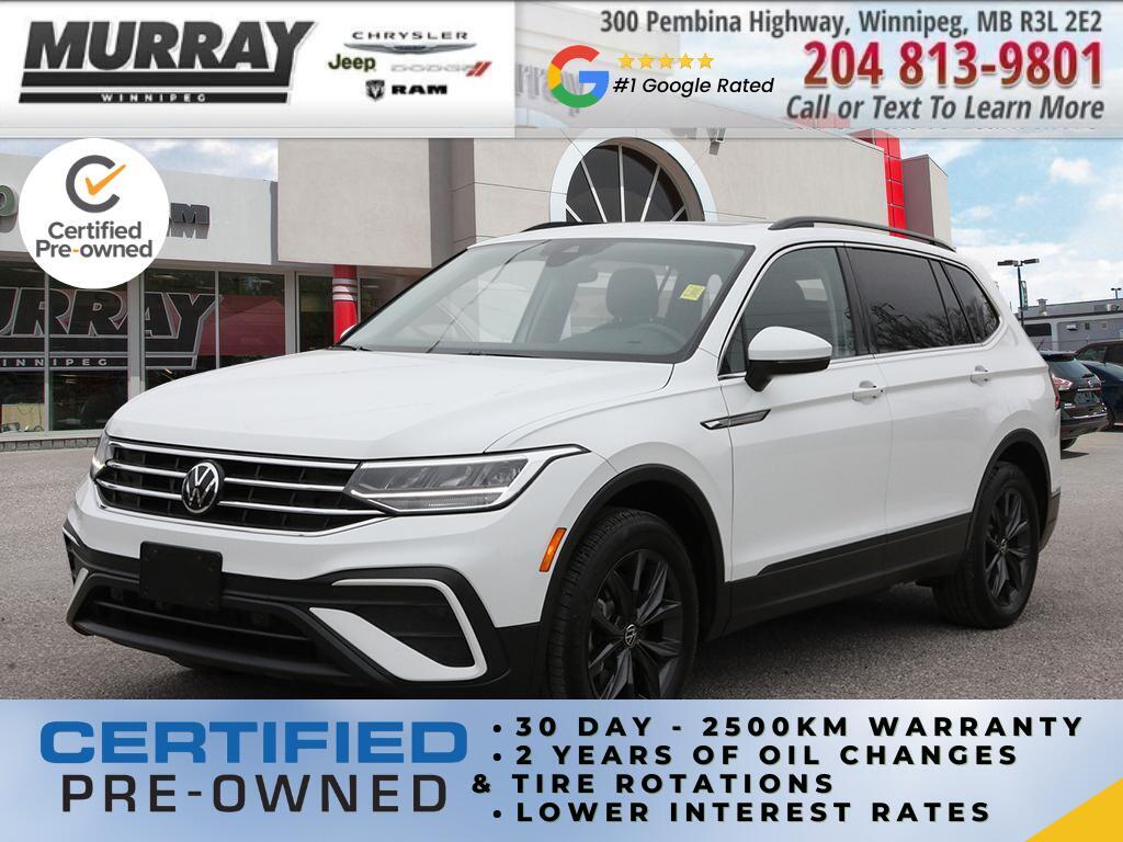 2024 Volkswagen Tiguan