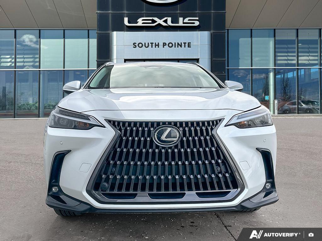 2022 Lexus NX 350