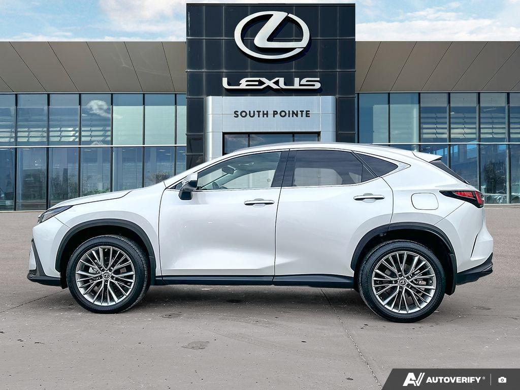 2022 Lexus NX 350