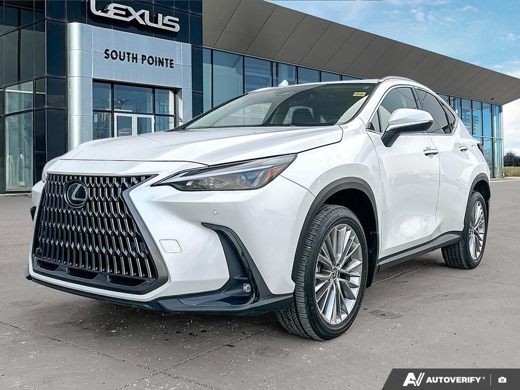 2022 Lexus NX 350
