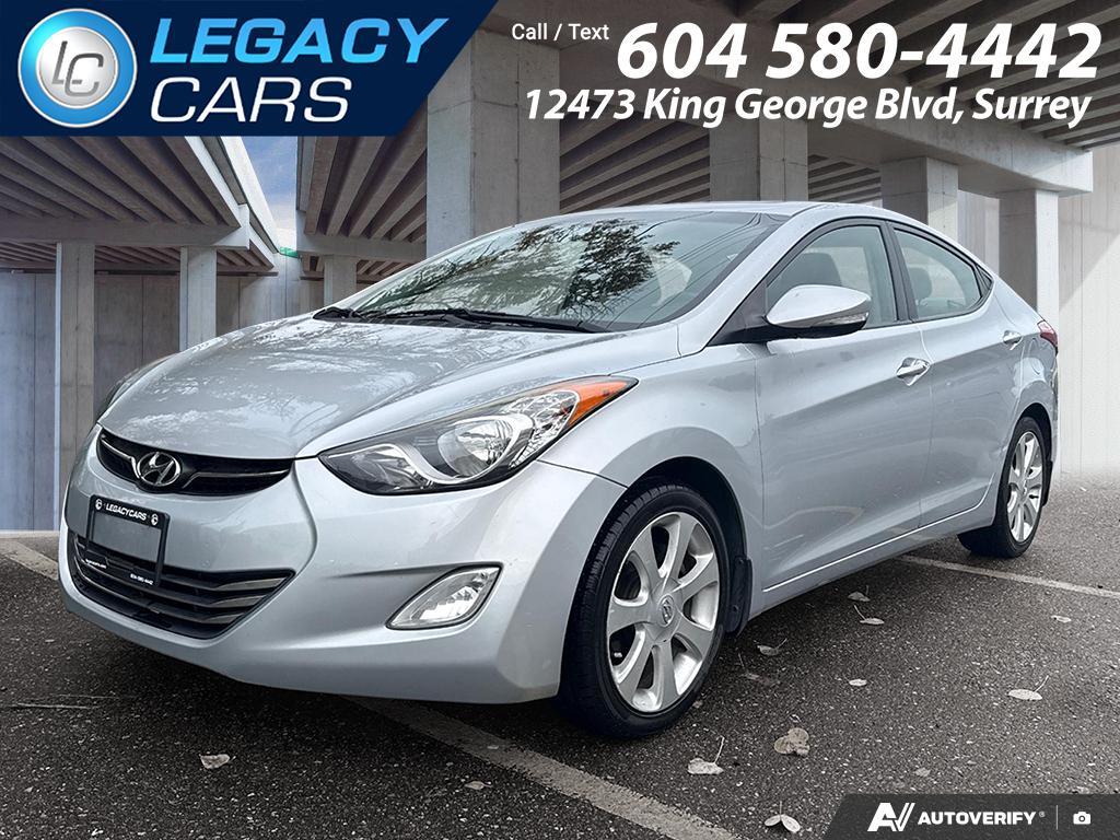 2012 Hyundai Elantra
