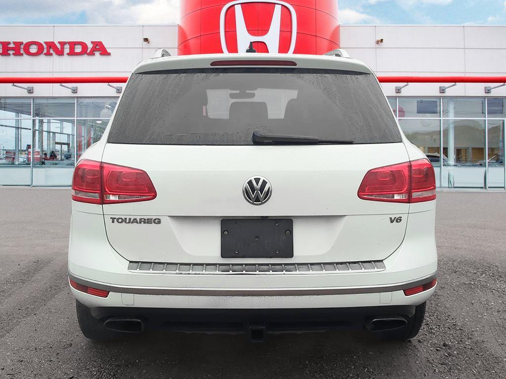 2017 Volkswagen Touareg