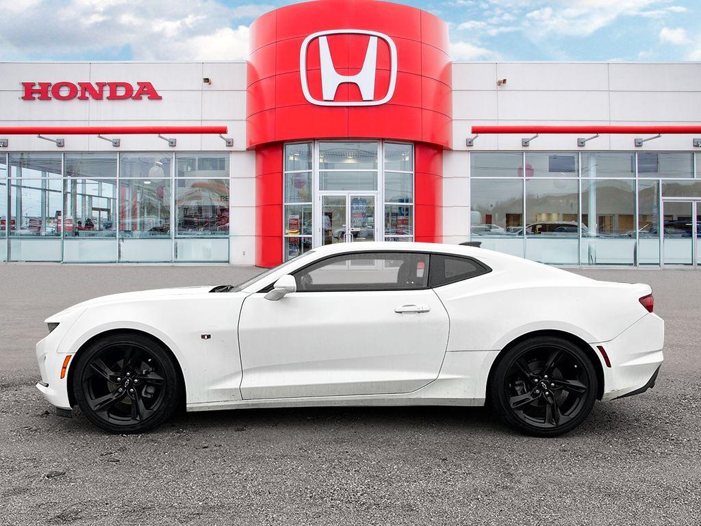 2022 Chevrolet Camaro