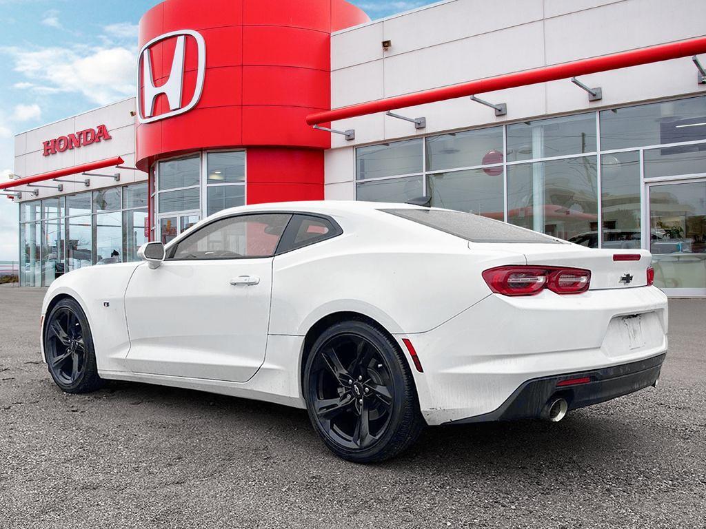 2022 Chevrolet Camaro