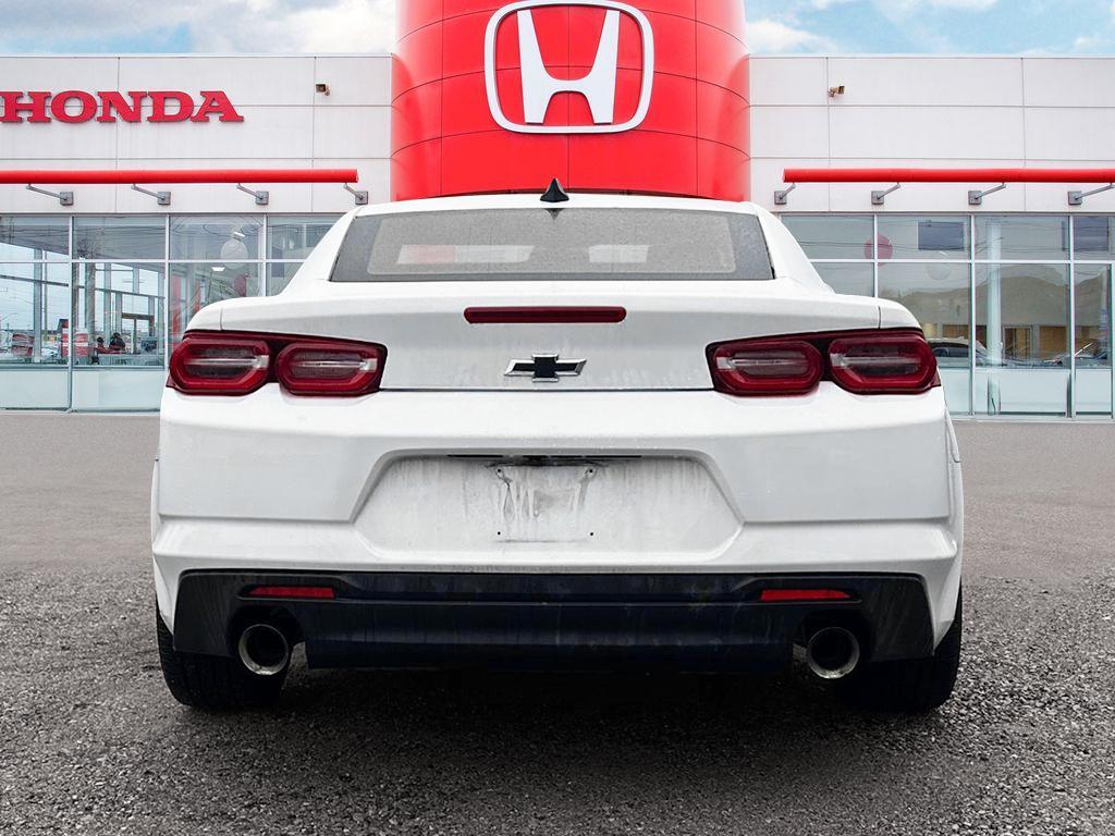 2022 Chevrolet Camaro