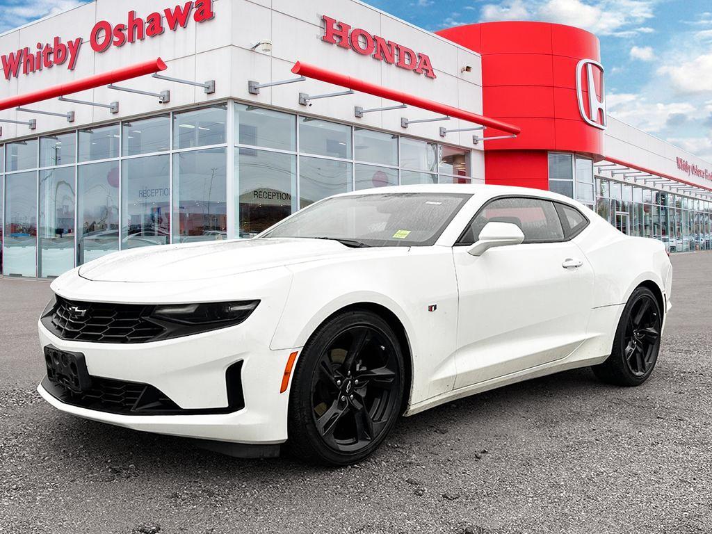 2022 Chevrolet Camaro