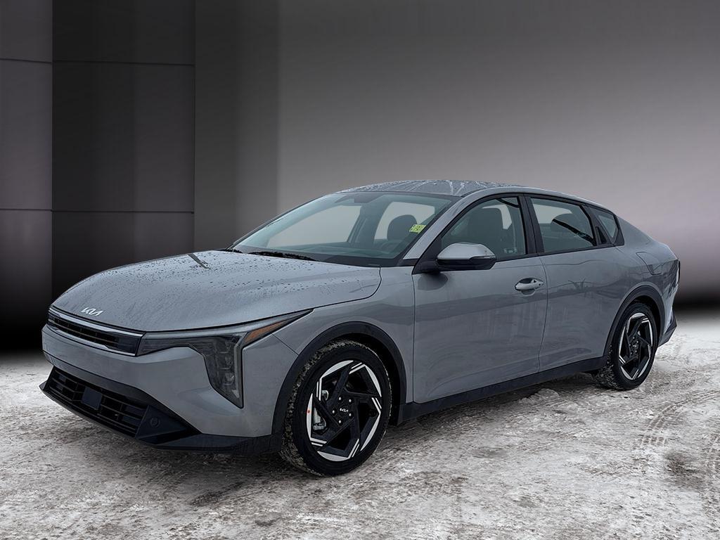 2025 Kia K4