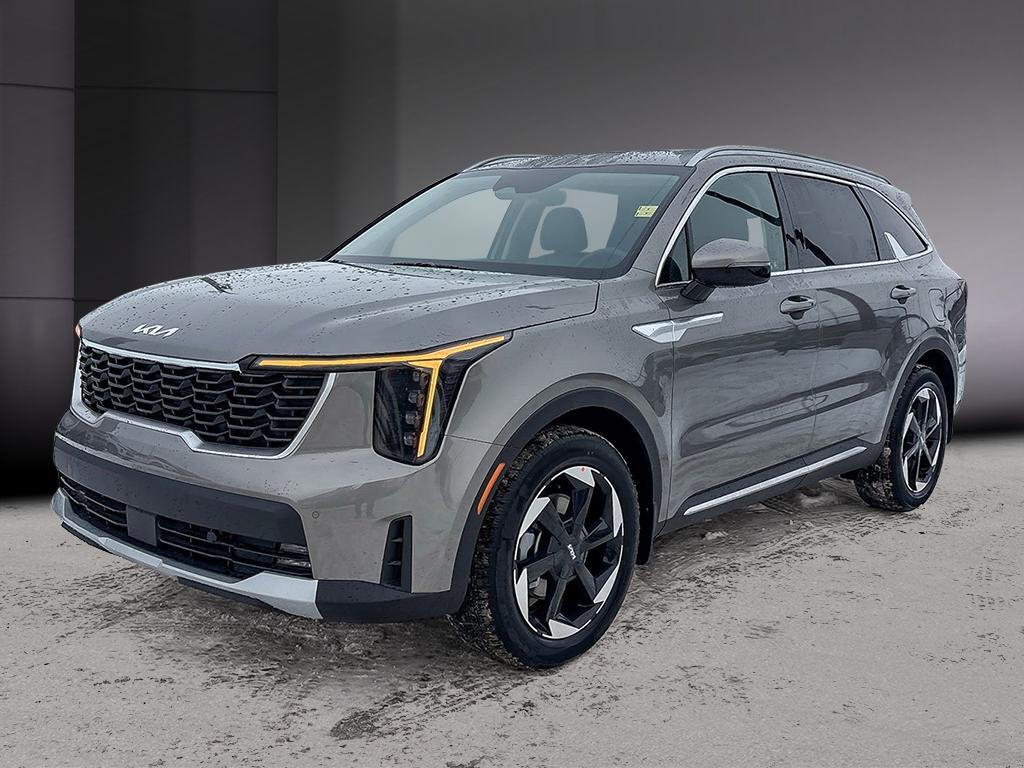 2026 Kia Sorento Plug-In Hybrid