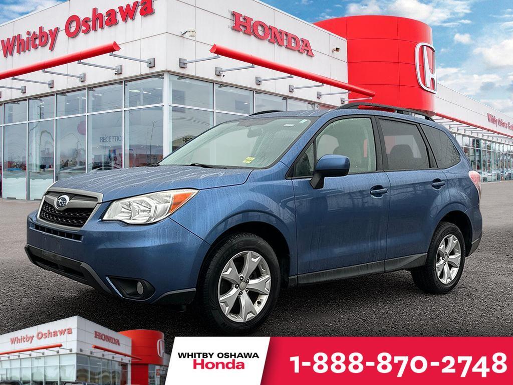 2015 Subaru Forester